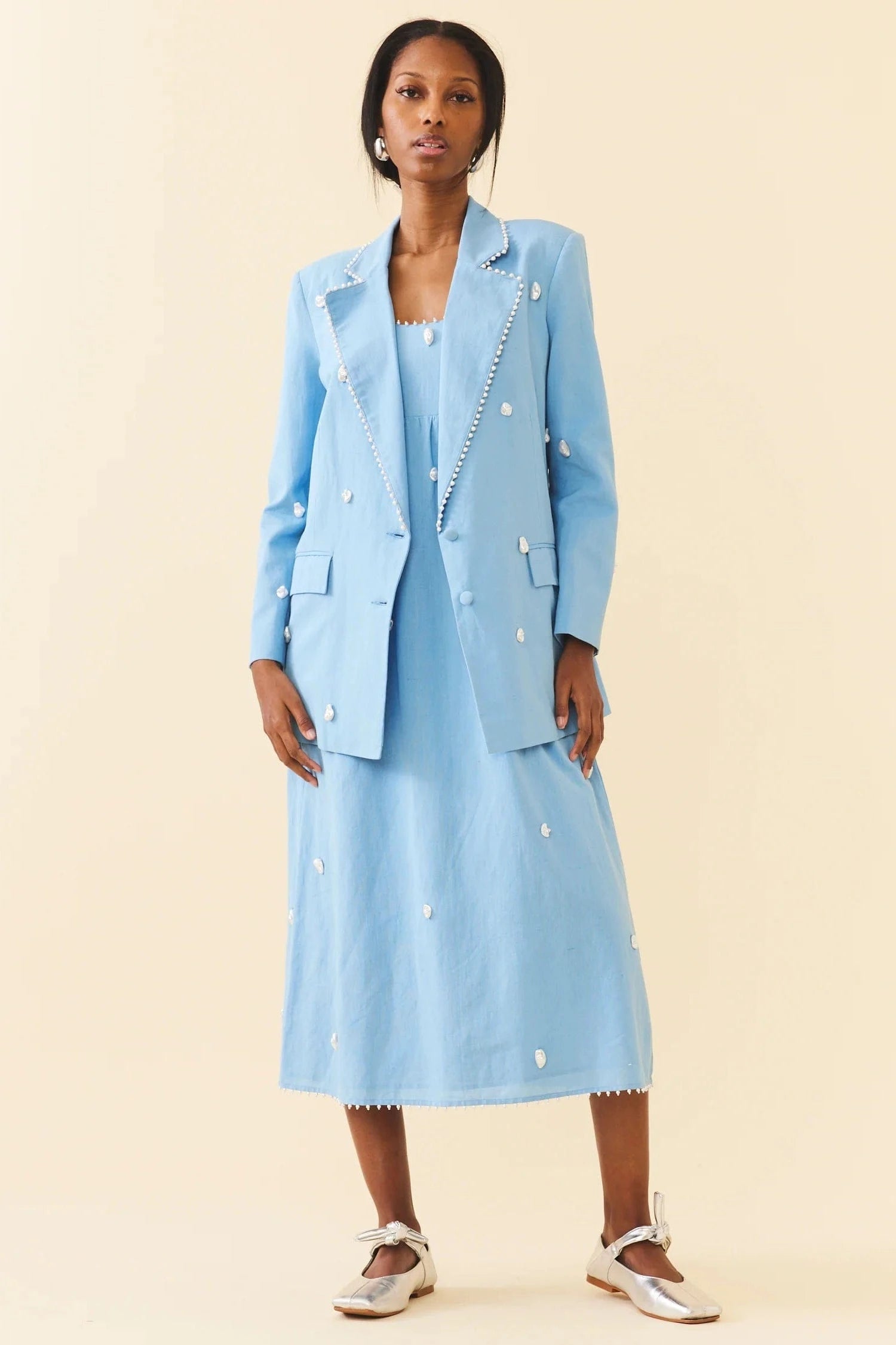 Eddy Blazer Sloan Blazer