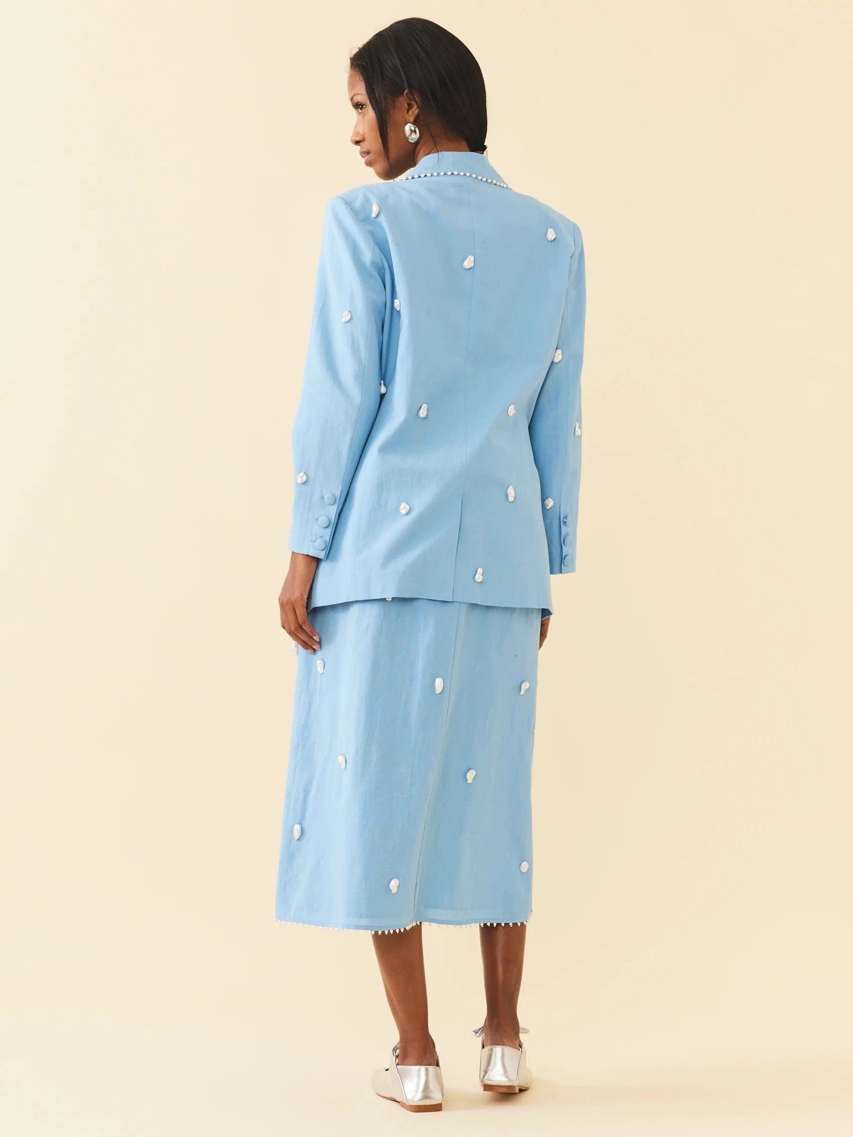 Eddy Blazer Sloan Blazer