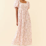 Eddy Dress Bridgerton Maxi