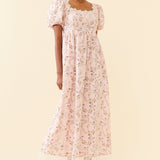Eddy Dress Bridgerton Maxi
