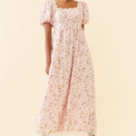 Eddy Dress Bridgerton Maxi