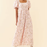 Eddy Dress Bridgerton Maxi