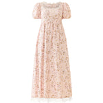 Eddy Dress Bridgerton Maxi
