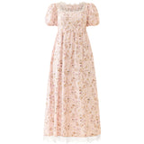 Eddy Dress Bridgerton Maxi