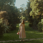 Eddy Dress Bridgerton Maxi