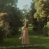 Eddy Dress Bridgerton Maxi