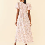 Eddy Dress Bridgerton Maxi
