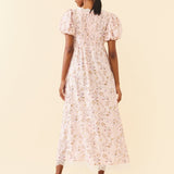Eddy Dress Bridgerton Maxi