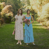 Eddy Dress Bridgerton Maxi