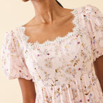 Eddy Dress Bridgerton Maxi