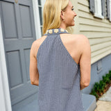 Eddy Dress Cami Collar Dress x Rainey Collaboration