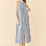 Eddy Dress Cami Collar Dress x Rainey Collaboration