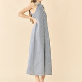 Eddy Dress Cami Collar Dress x Rainey Collaboration