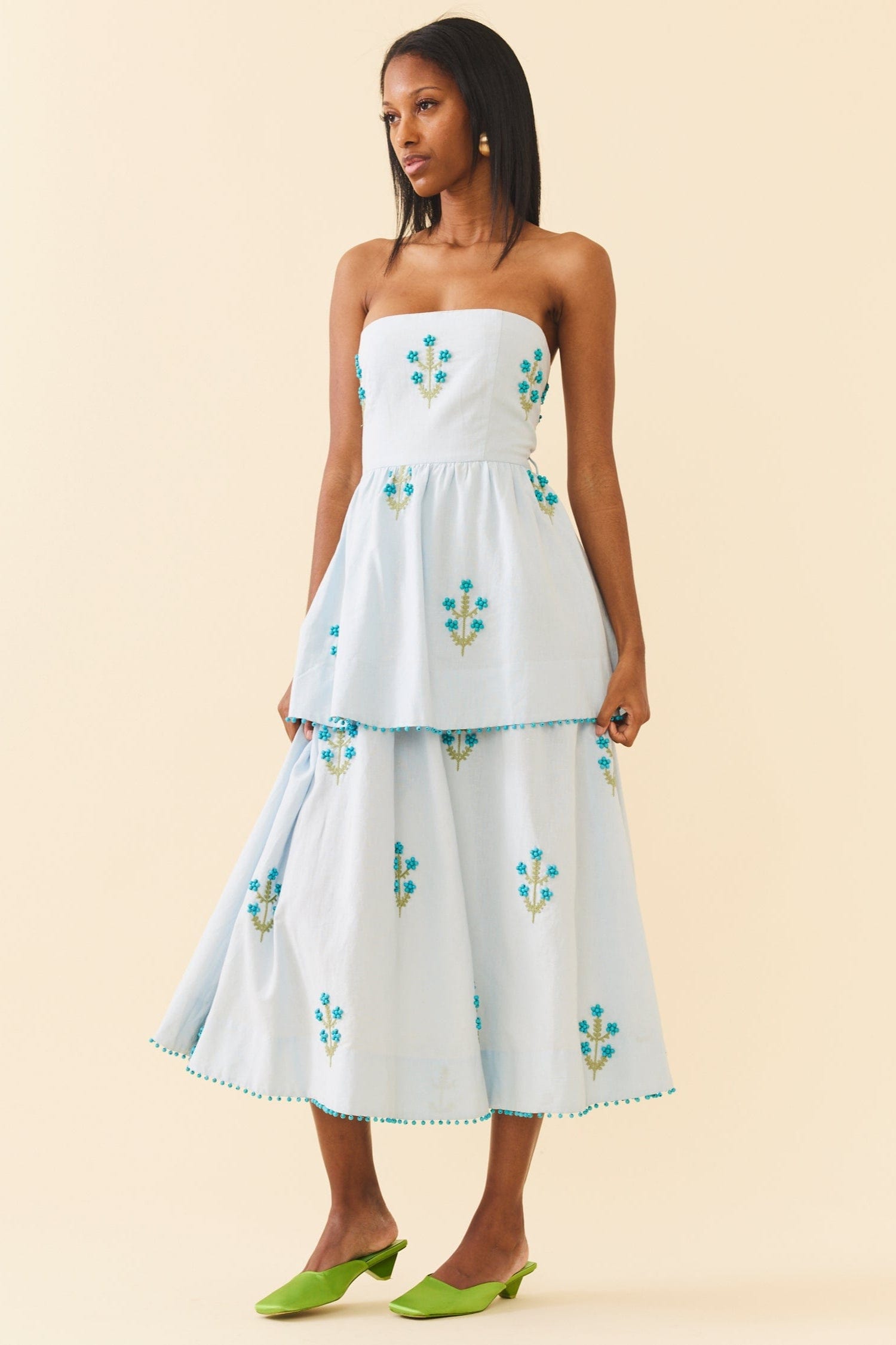 Eddy Dress Daisy Dress