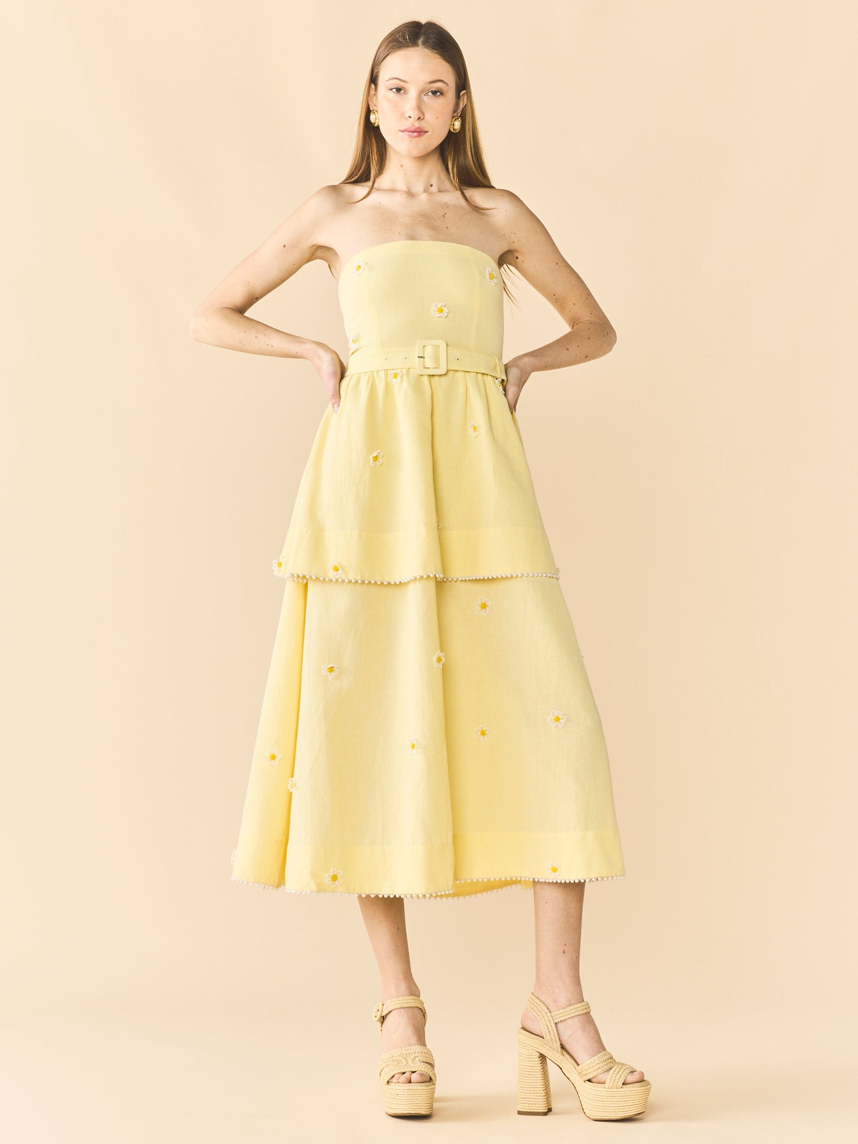 Eddy Dress Daisy Dress