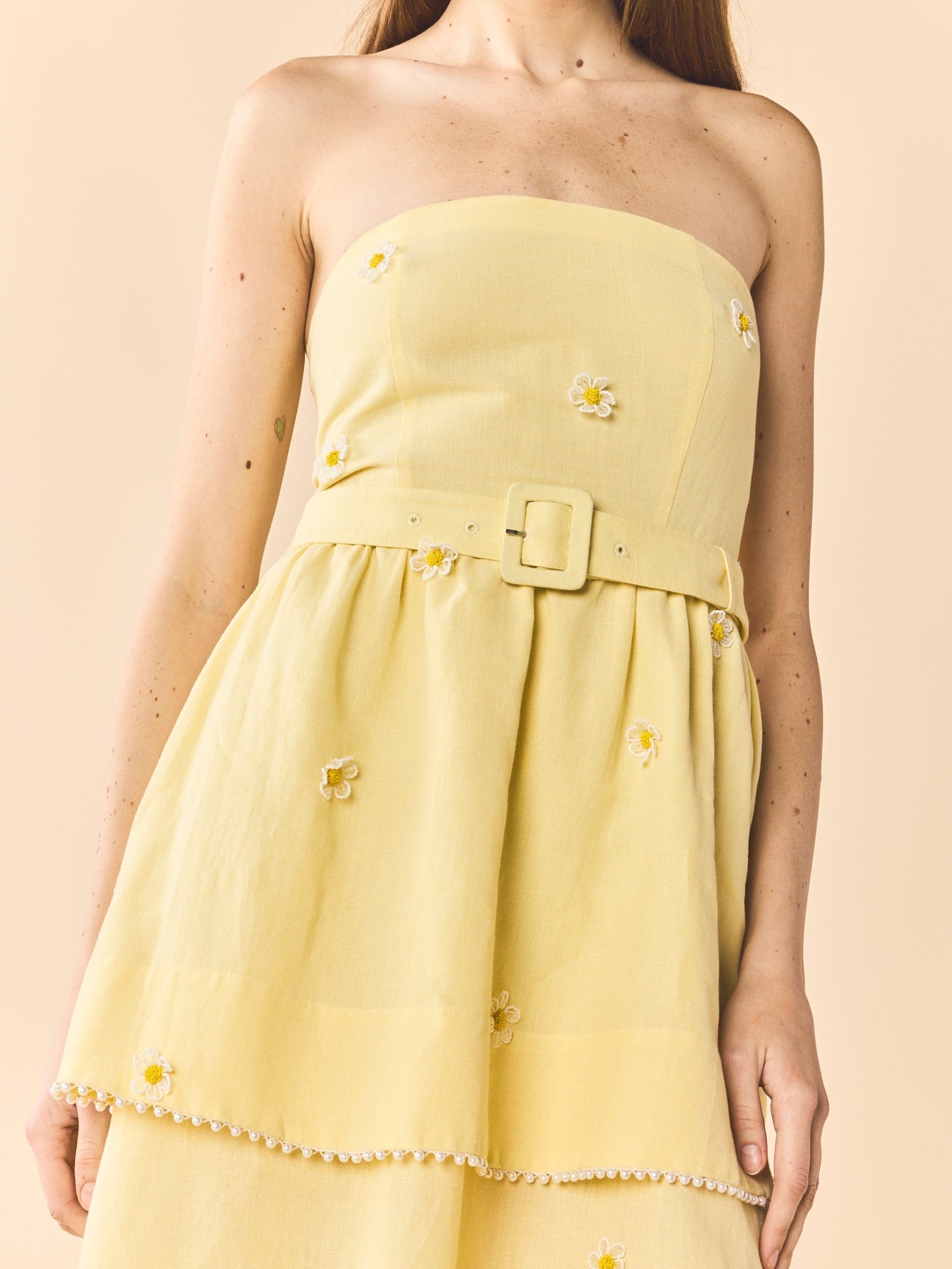 Eddy Dress Daisy Dress