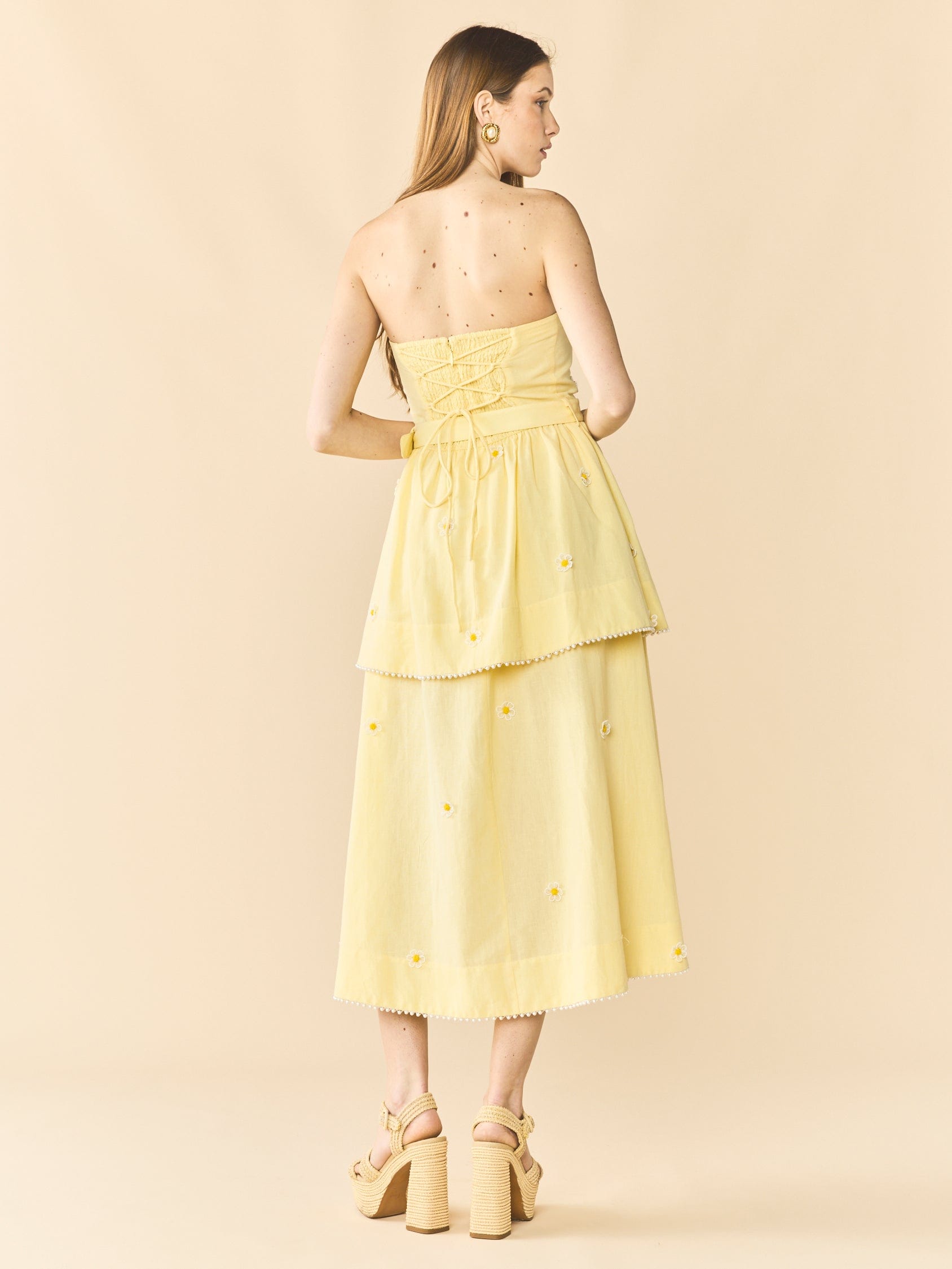 Eddy Dress Daisy Dress