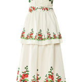 Eddy Dress Daisy Dress x Larsen McDowell