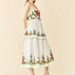Eddy Dress Daisy Dress x Larsen McDowell