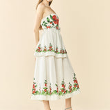 Eddy Dress Daisy Dress x Larsen McDowell