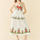 Eddy Dress Daisy Dress x Larsen McDowell