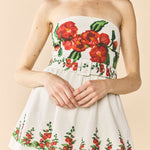 Eddy Dress Daisy Dress x Larsen McDowell