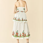 Eddy Dress Daisy Dress x Larsen McDowell