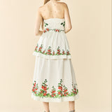 Eddy Dress Daisy Dress x Larsen McDowell