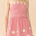 Eddy Dress Daisy Dress X Rainey Collaboration