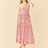 Eddy Dress Daisy Dress X Rainey Collaboration