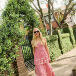 Eddy Dress Daisy Dress X Rainey Collaboration