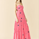 Eddy Dress Days Gown