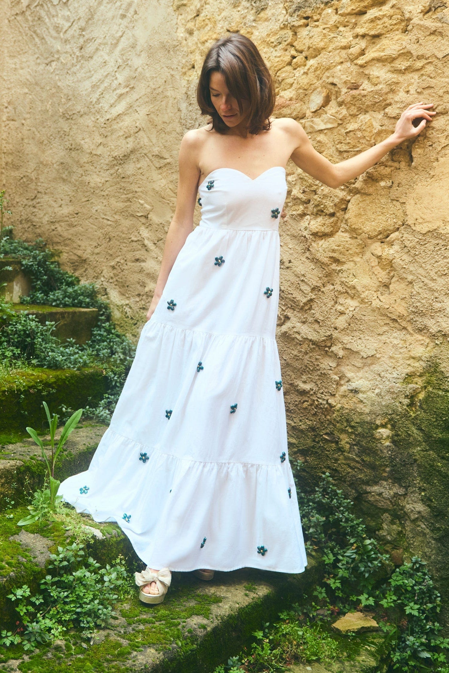 Eddy Dress Days Gown