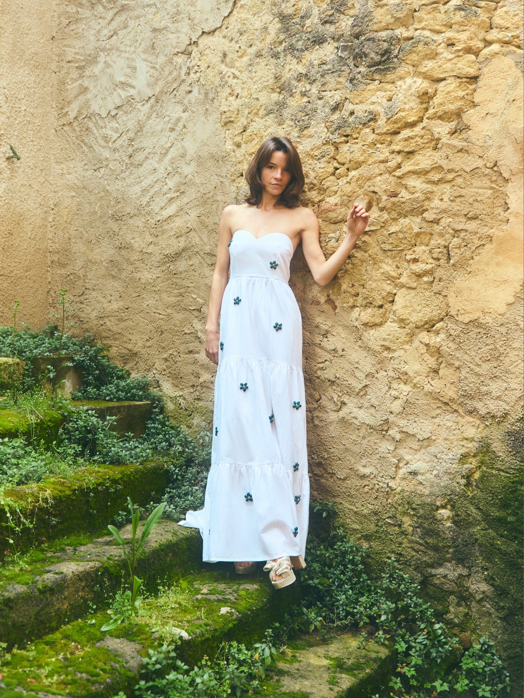 Eddy Dress Days Gown