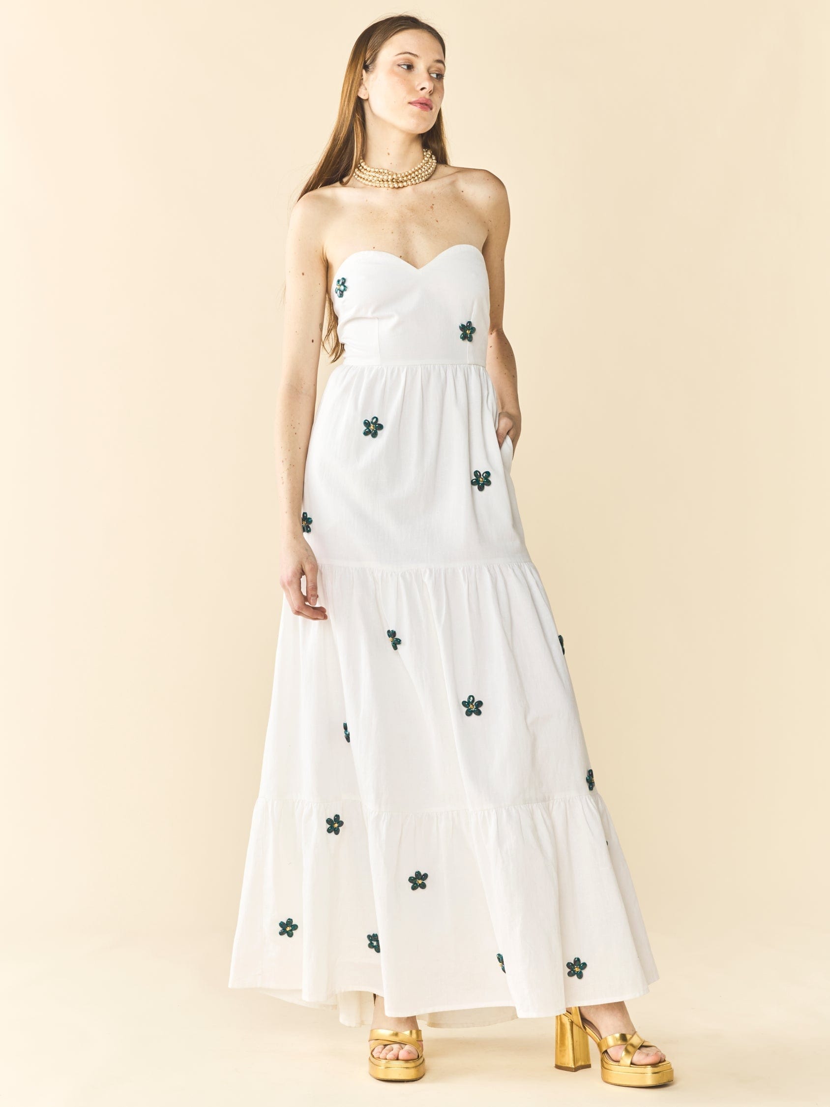 Eddy Dress Days Gown