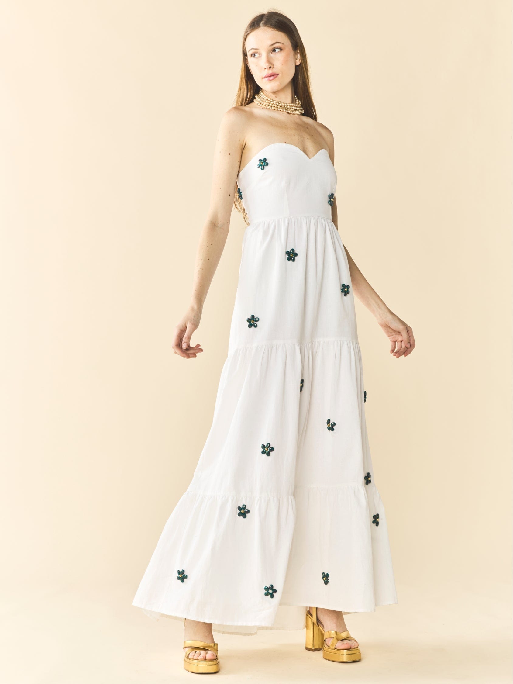 Eddy Dress Days Gown