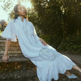 Eddy Dress Eliza Maxi Dress