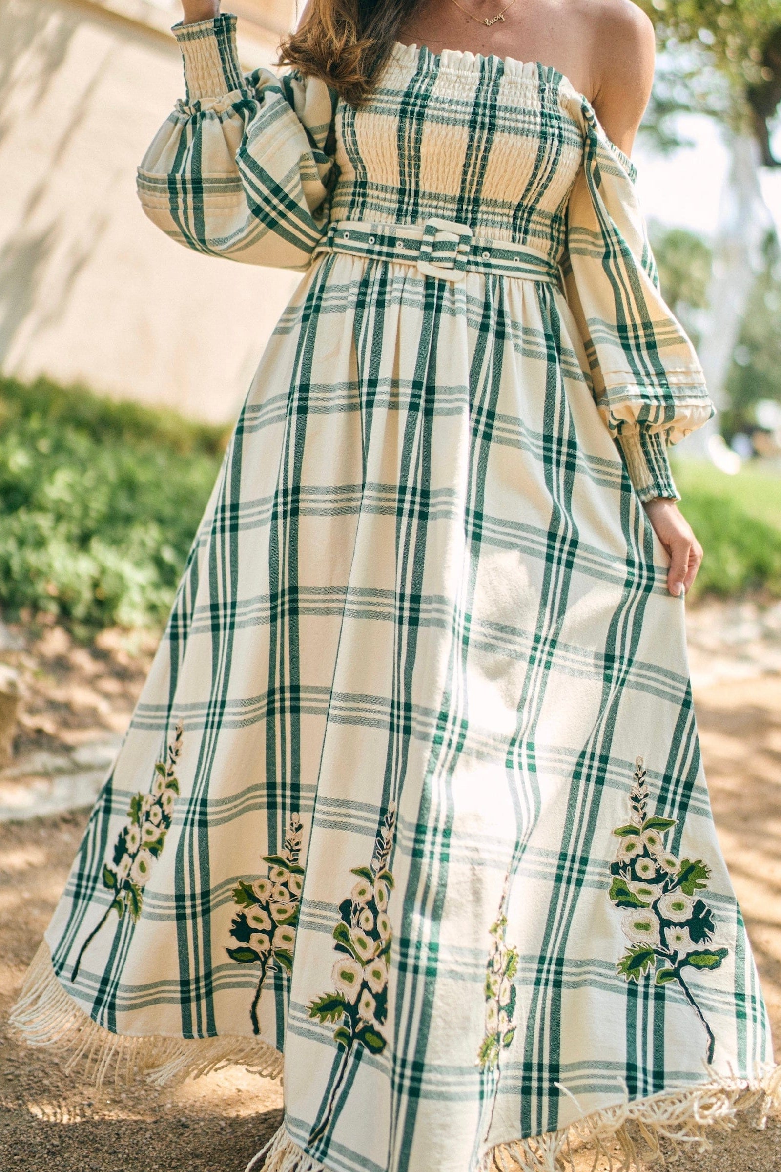 Eddy Dress Eloise Dress x McKenzie DePinto Collaboration
