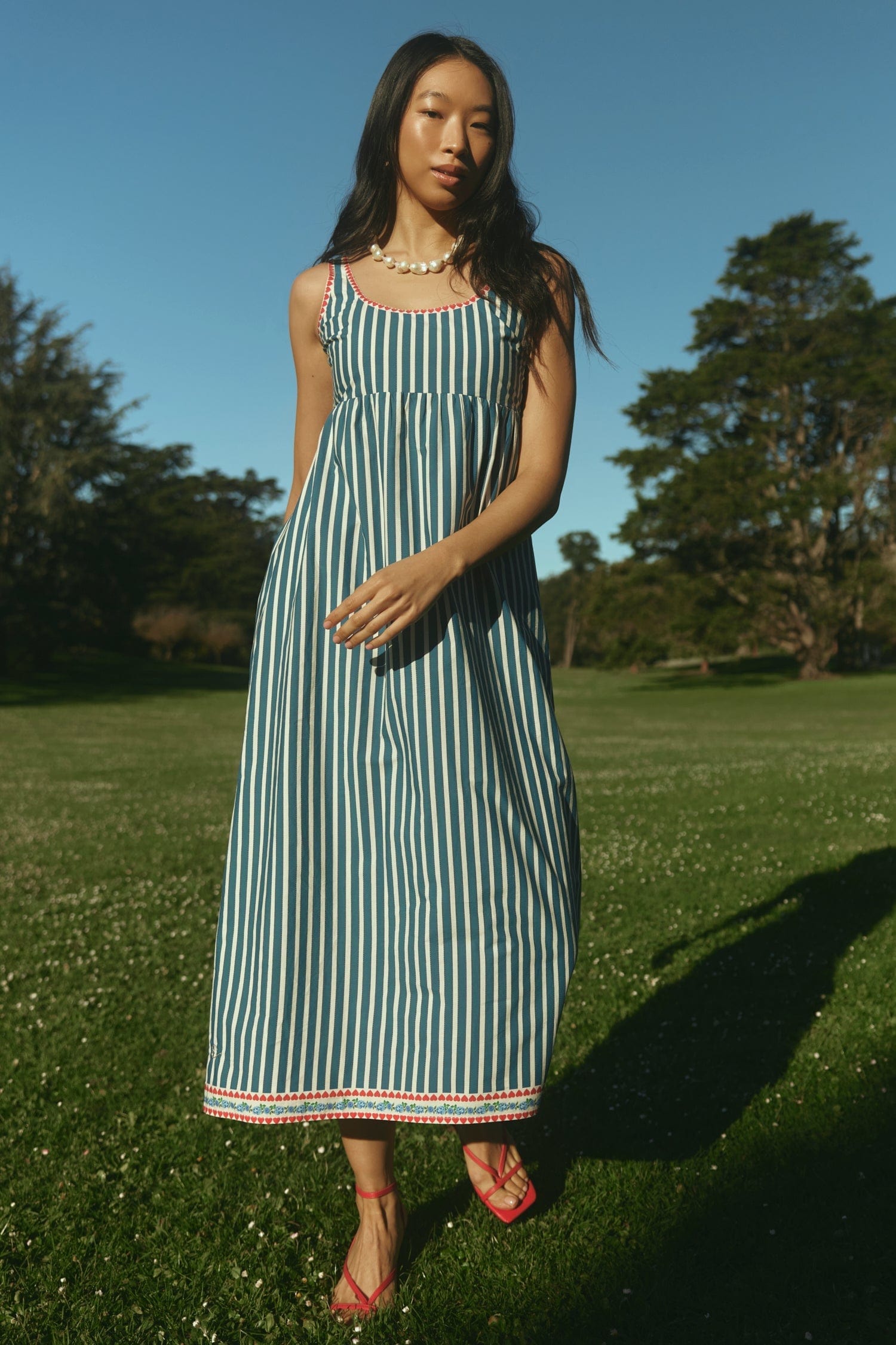 Eddy Dress Emily Dress