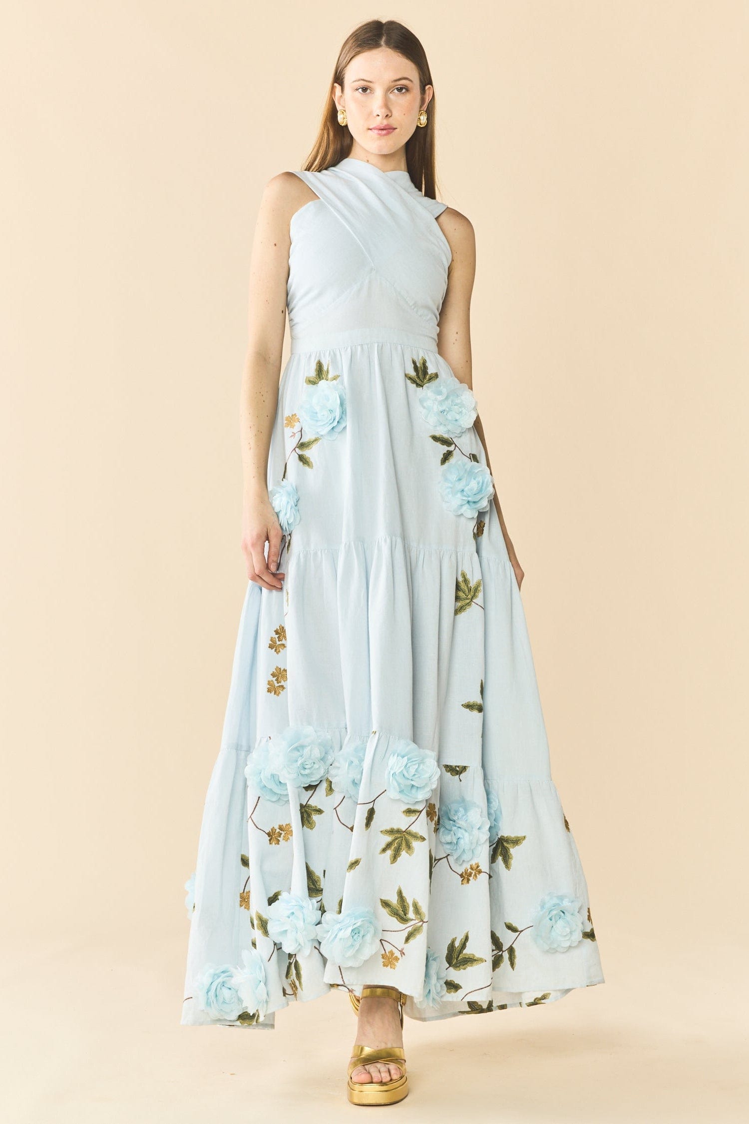 Eddy Dress Isabel Dress