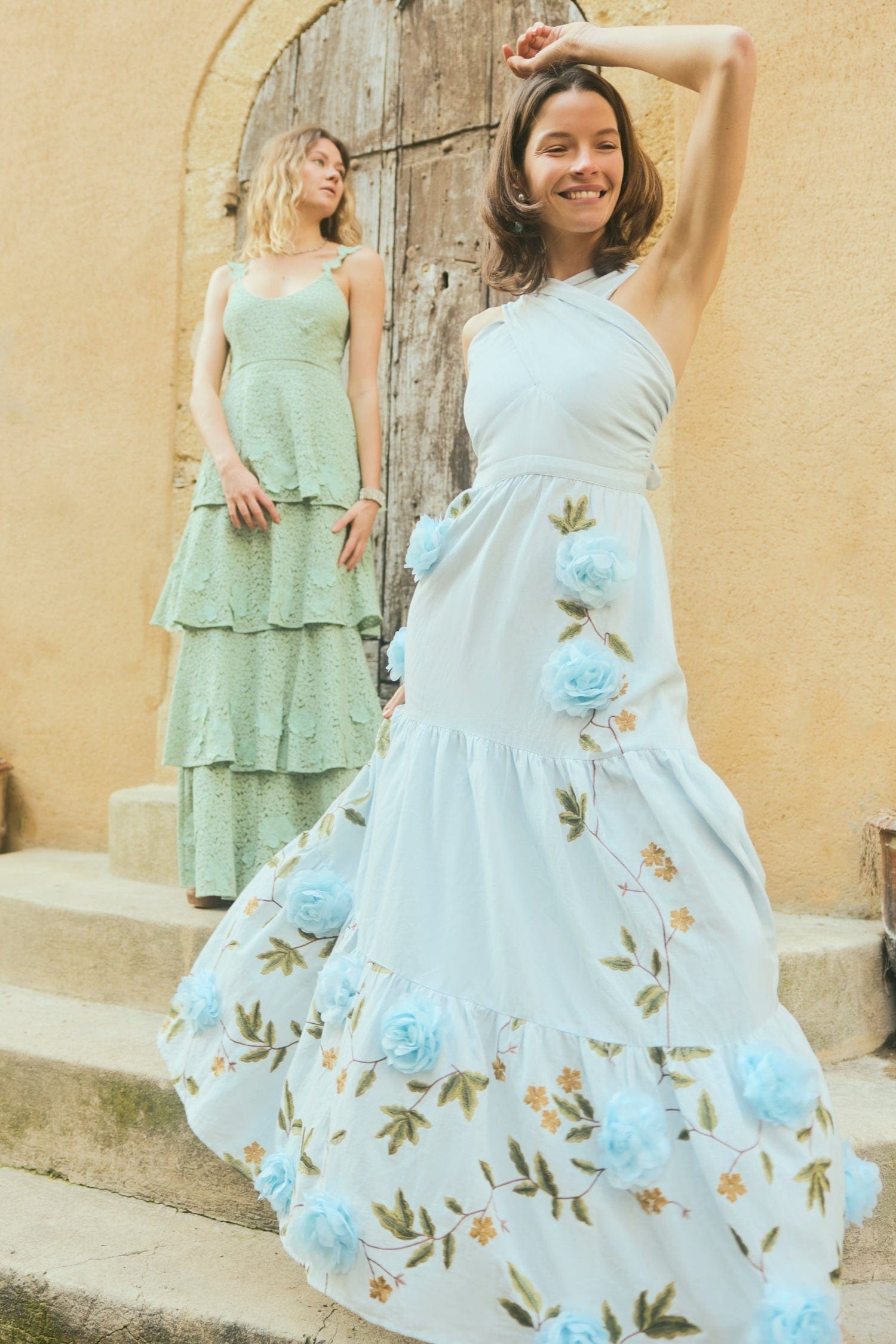 Eddy Dress Isabel Dress