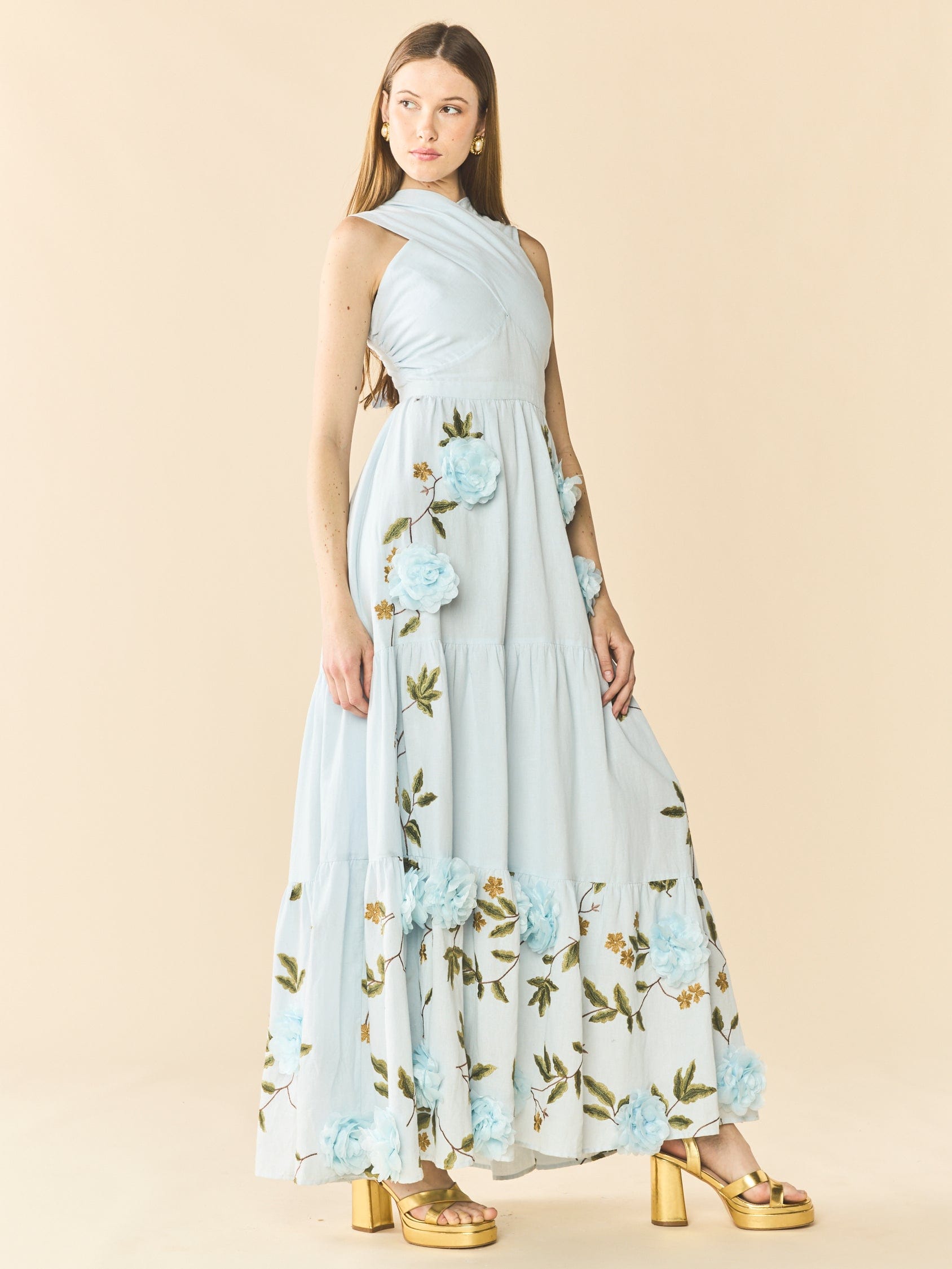 Eddy Dress Isabel Dress