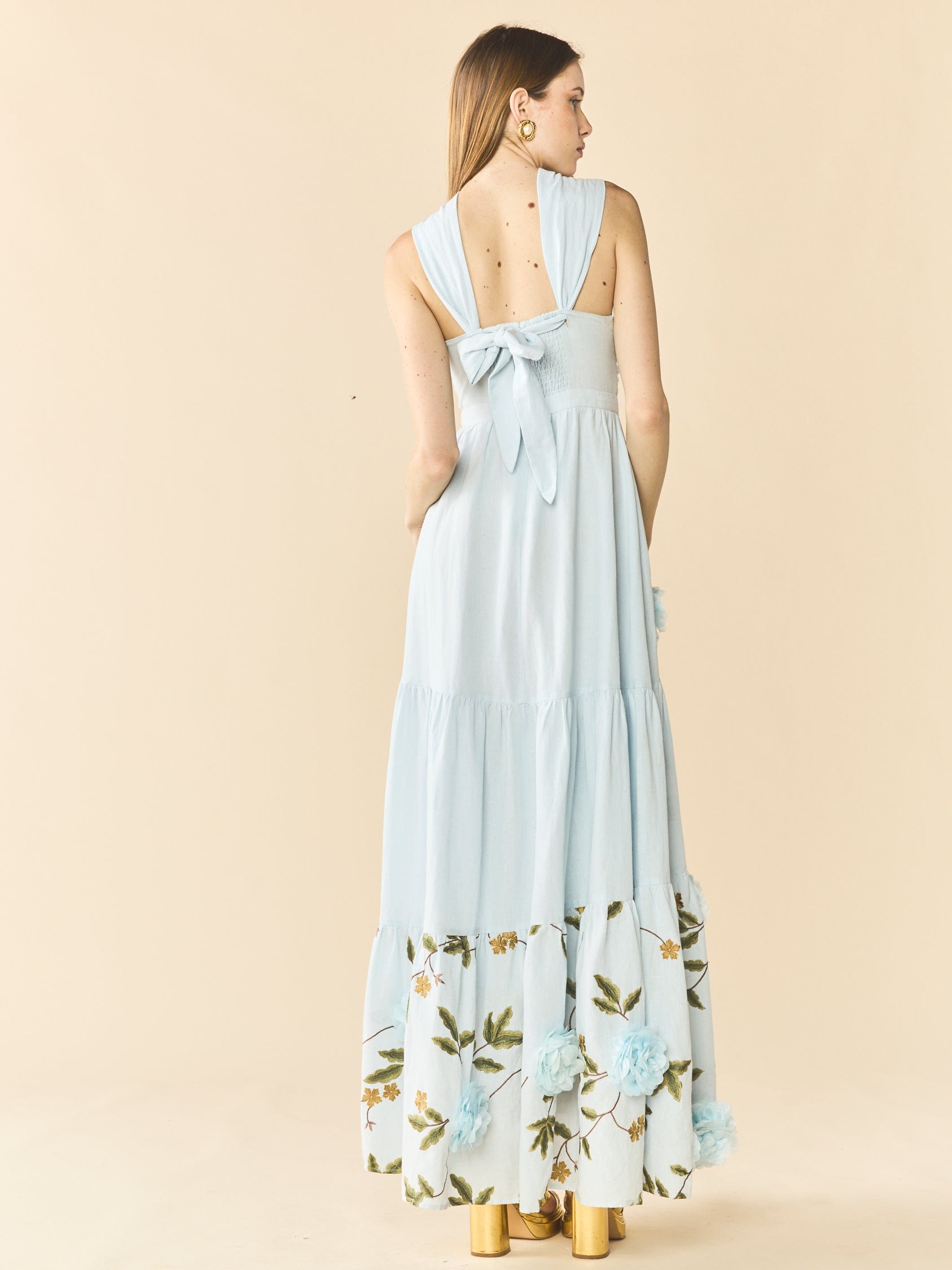 Eddy Dress Isabel Dress