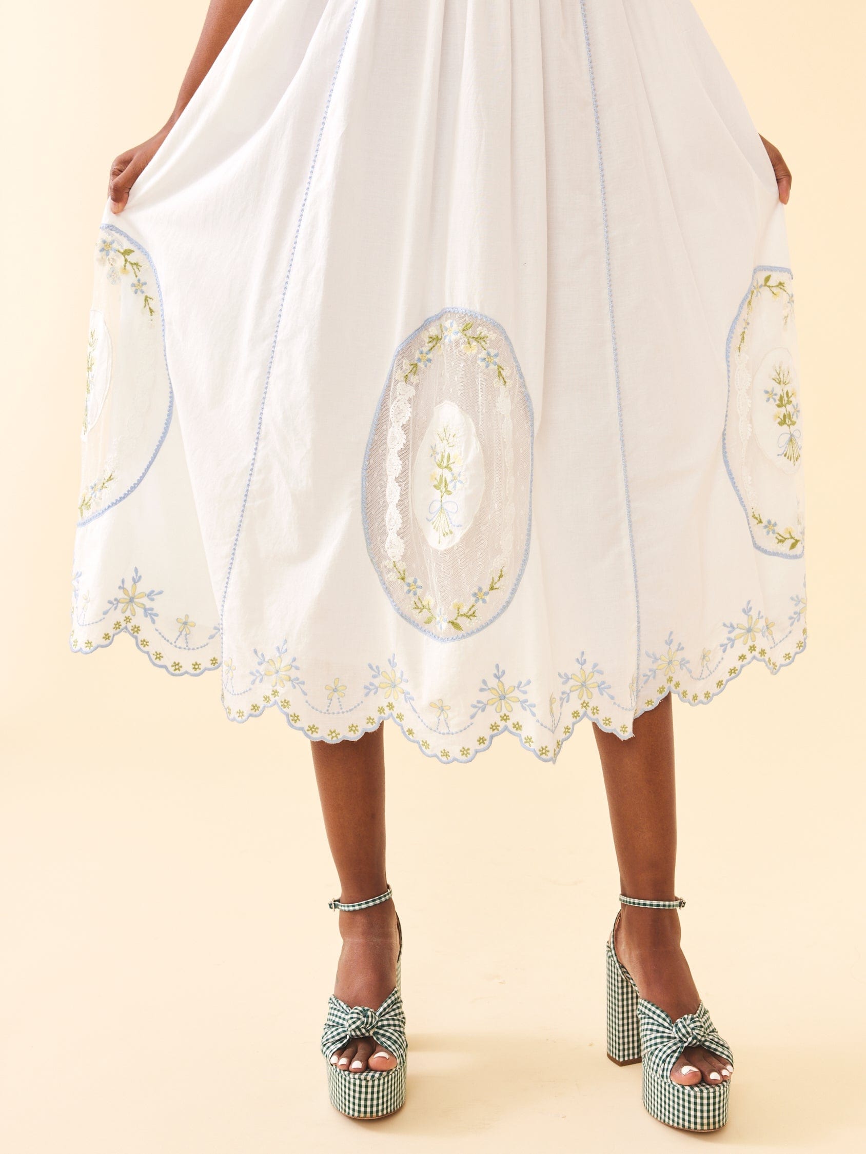 Eddy Dress Katherine Dress