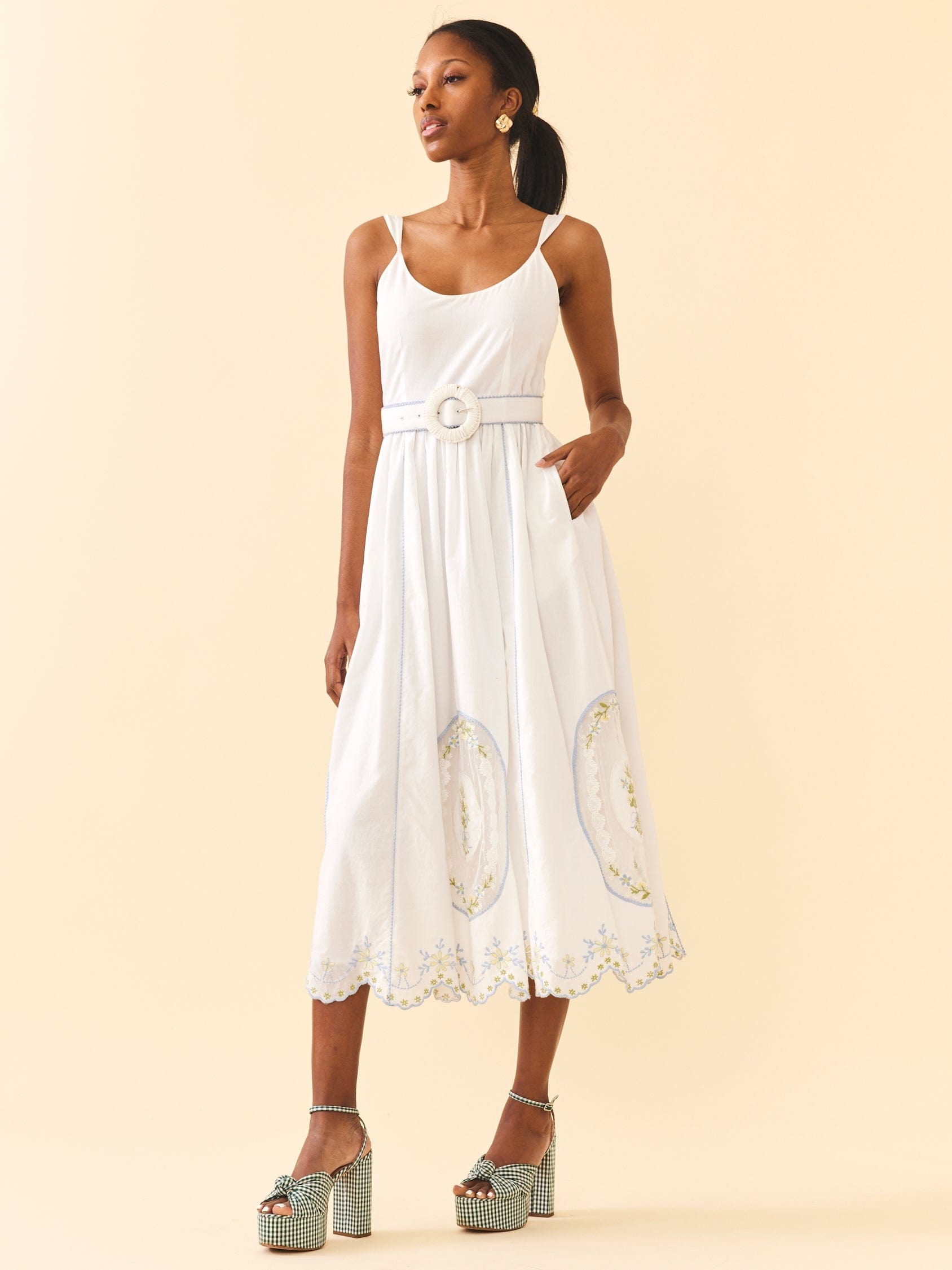 Eddy Dress Katherine Dress