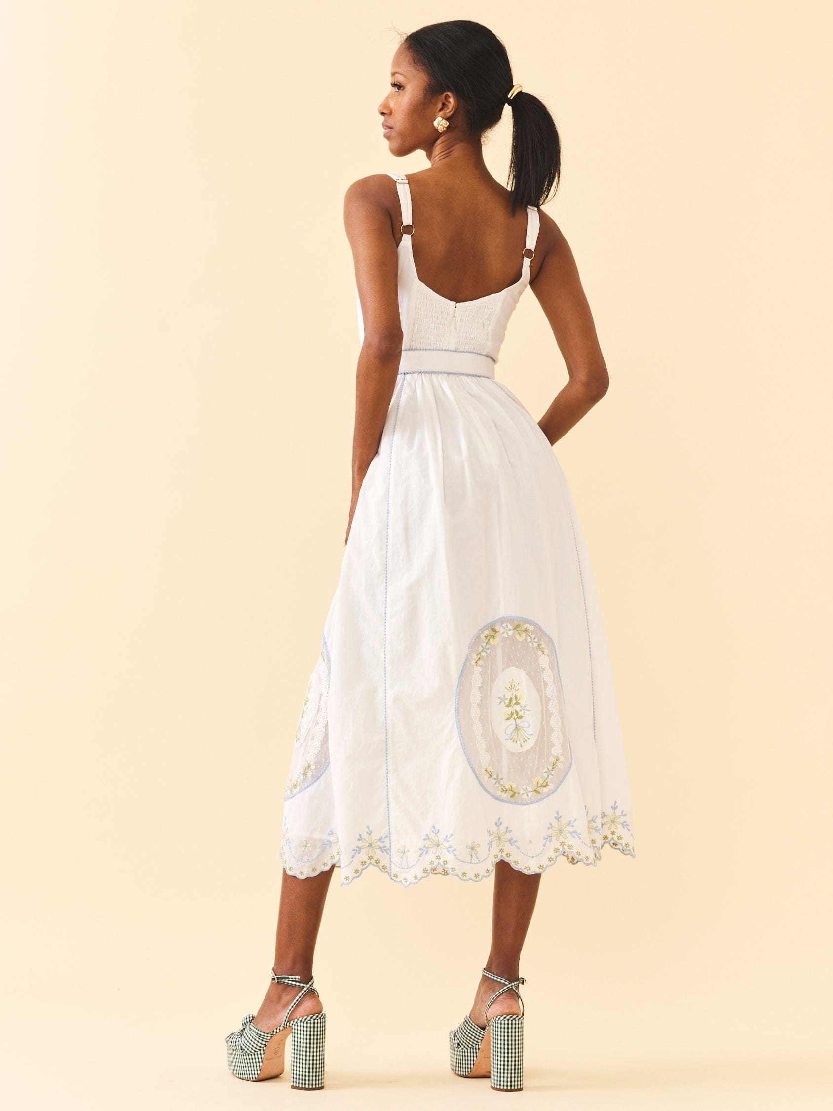 Eddy Dress Katherine Dress