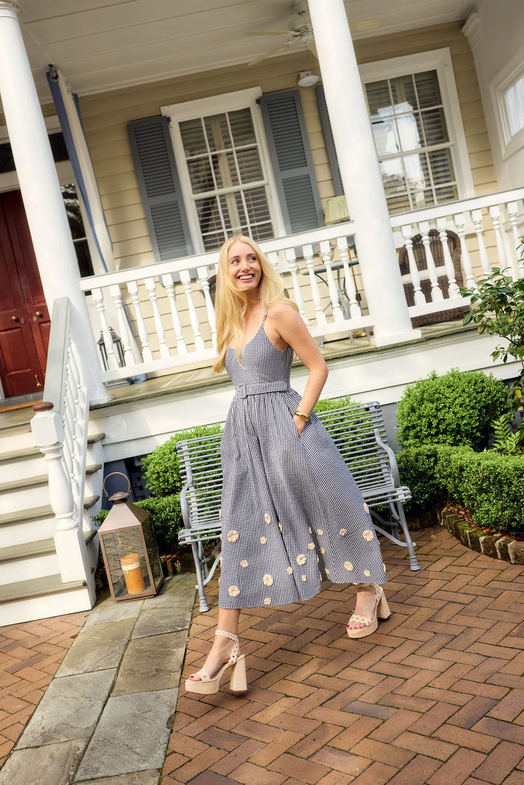 Eddy Dress Katherine Dress x Rainey Collaboration