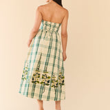 Eddy Dress Lucy Dress x McKenzie DePinto Collaboration