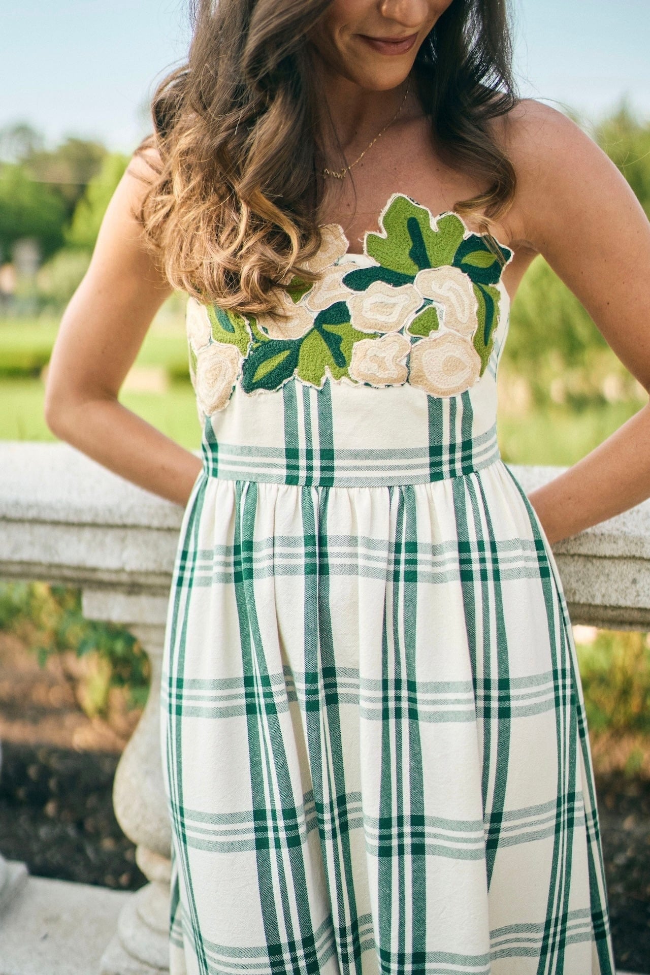 Eddy Dress Lucy Dress x McKenzie DePinto Collaboration