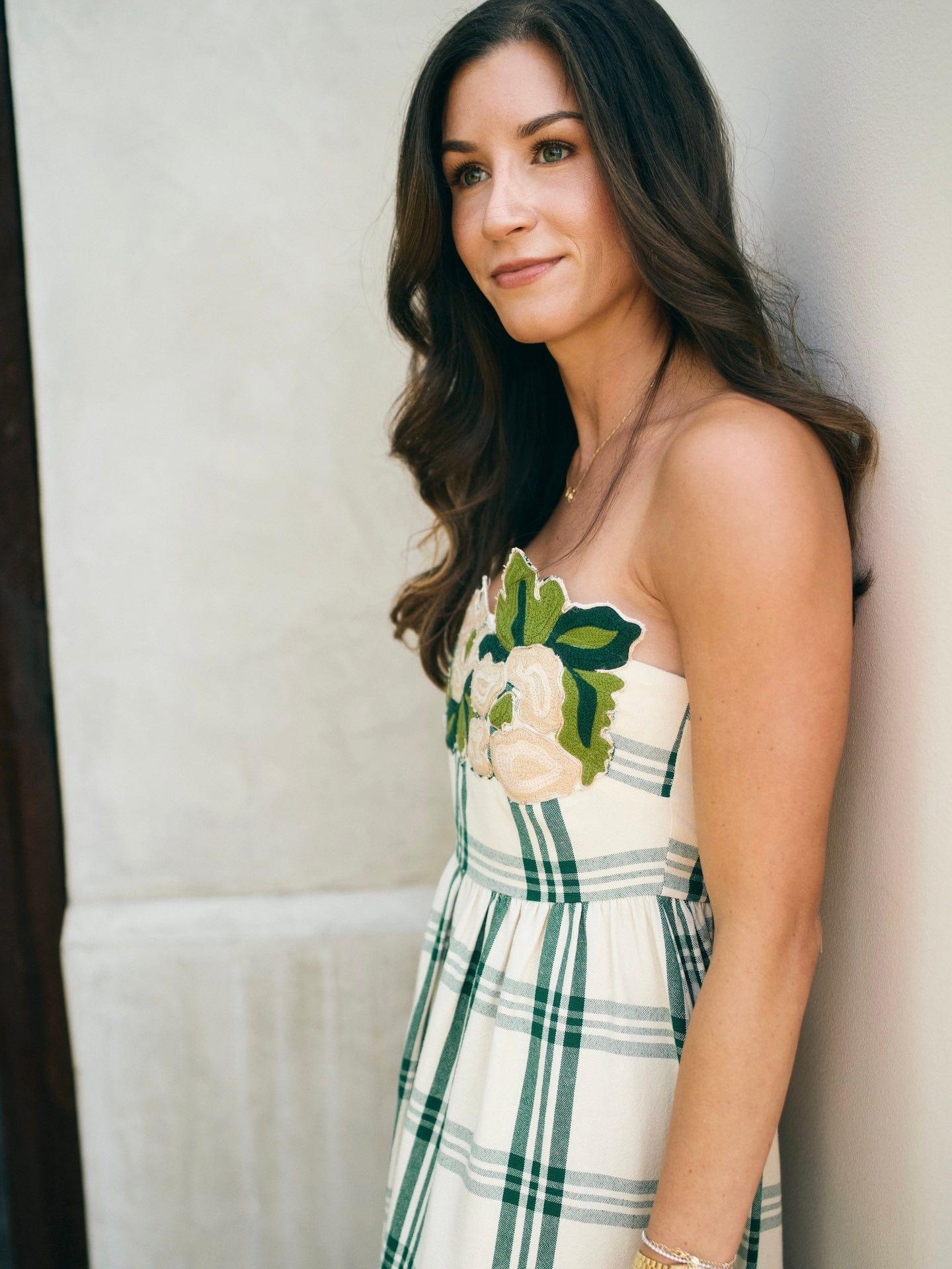 Eddy Dress Lucy Dress x McKenzie DePinto Collaboration
